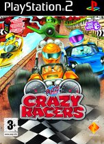 Buzz! Junior: Crazy Racers