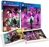 PQube Dusk Diver - Day One Edition Engels PlayStation 4