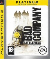 Electronic Arts Battlefield: Bad Company, PS3 PlayStation 3