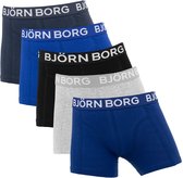 Caleçon Bjorn Borg - Taille 170 - Garçons - bleu / noir / gris