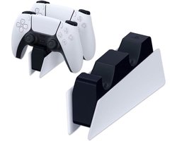 foto van Sony PS5 DualSense oplaadstation
