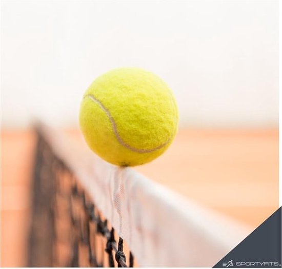 Donnay Championship - Tennisballen - gasgevulde tennisbal - 3 ballen