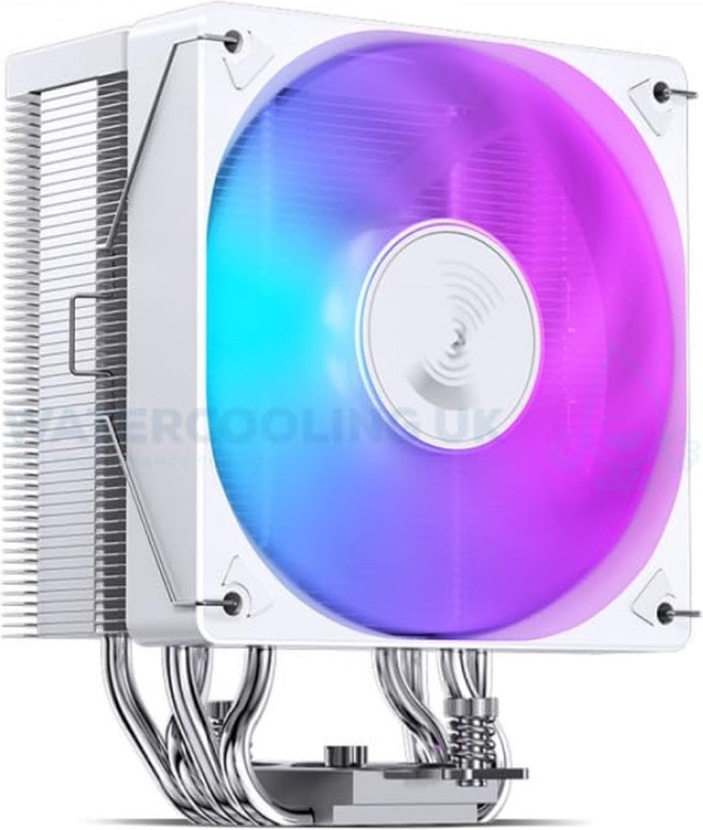 Jonsbo CR-1000 EVO RGB White