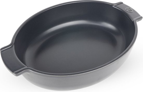 Peugeot Appolia Ovenschaal Vierkant Grijs 36 cm - Inhoud 5.4 liter