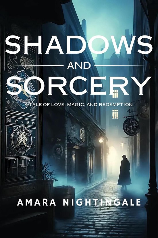 Shadows and Sorcery: A Tale of Love, Magic, and Redemption