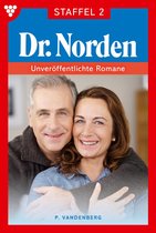 Dr. Norden – Unveröffentlichte Romane 2 - E-Book 11-20
