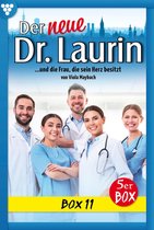 Der neue Dr. Laurin 11 - E-Book 51-55