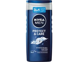Nivea Shower 250ml For Men Original Care