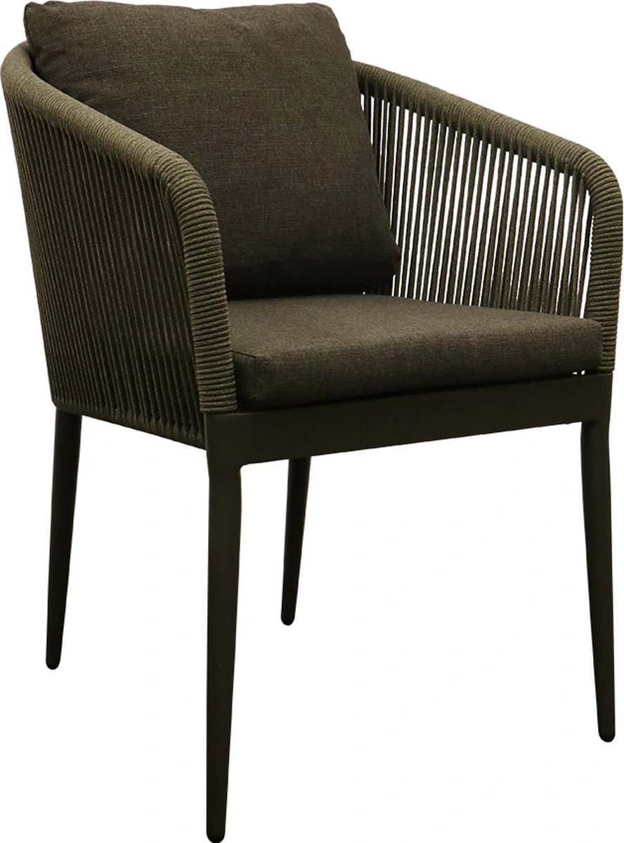 Your Own Living Belmonte Diningstoel - Tweed