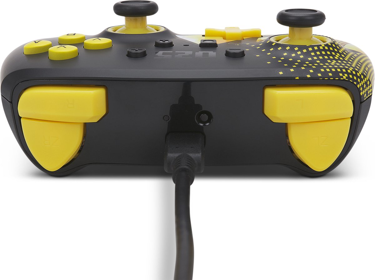 PowerA Draadloze Nintendo Switch Controller - Pokemon 025 – foto 3