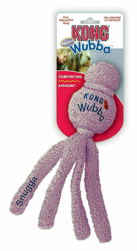 Kong snugga wubba - small - 1 stuks