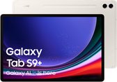 Samsung Galaxy Tab S9 Plus - WiFi - 256GB - Beige
