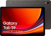 Bol.com Samsung Galaxy Tab S9 - WiFi - 128GB - Graphite aanbieding