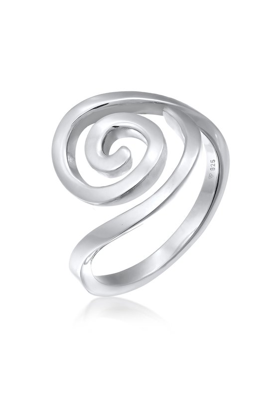 Elli Ring Dames Hart Uitgesneden Filigraan Trend in 925 Sterling Zilver Elli Ring Dames Hart Uitgesneden Filigraan Trend in 925 Sterling Zilver