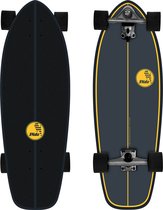 Slide SurfSkate CMC Cold Gold 31” – Surf Skateboard