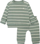 Noppies - Unisex Pyjama Set Tessino - Green milieu - 80