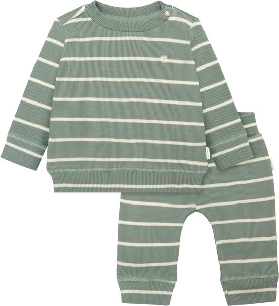 Noppies - Set pyjama unisexe Tessino - Environnement vert - 80