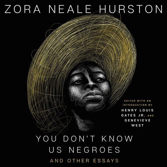 You Don’t Know Us Negroes and Other Essays - cover