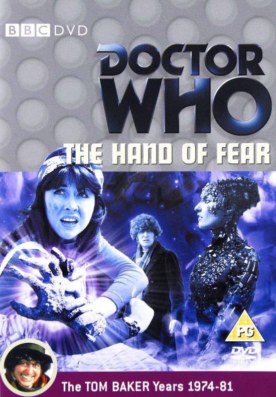 Hand Of Fear - Doctor Who