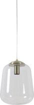 Light & Living Hanglamp Jolene - Glas - Ø24cm - Modern - Hanglampen Eetkamer, Slaapkamer, Woonkamer