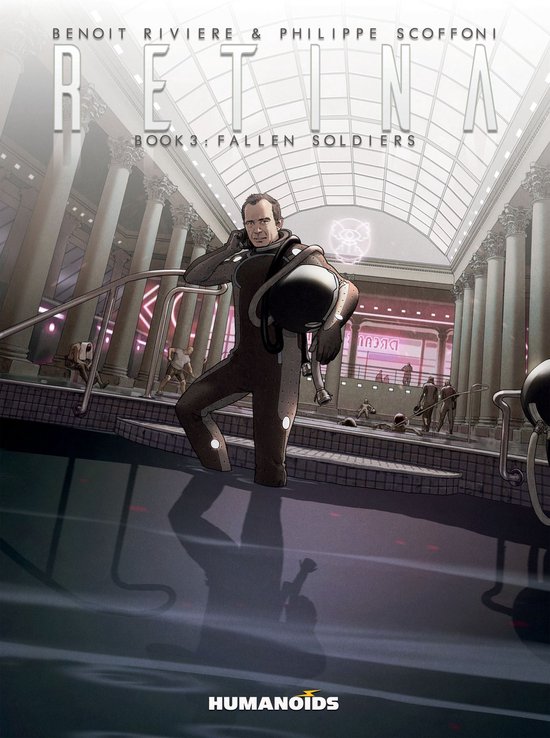 Retina 3 - Fallen Soldiers