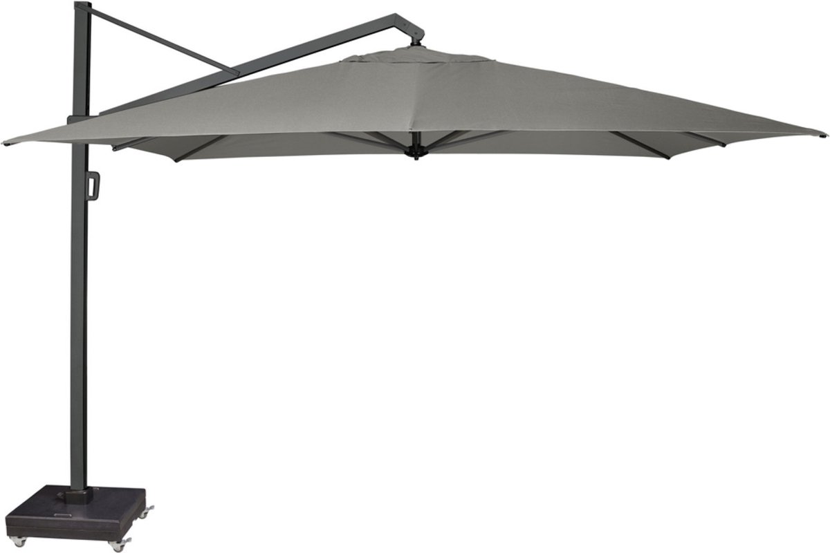 Platinum Zweefparasol Icon 3 5x3 5 meter zonwering I