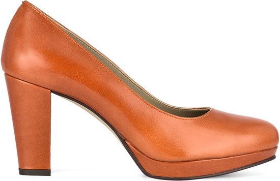 Noë Shoes Nadra Pump Rust 38