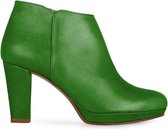 Noë Shoes Nadra Enkellaars Emerald 38,5