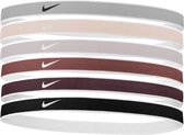Nike Elastic Hairbands 6-Pack