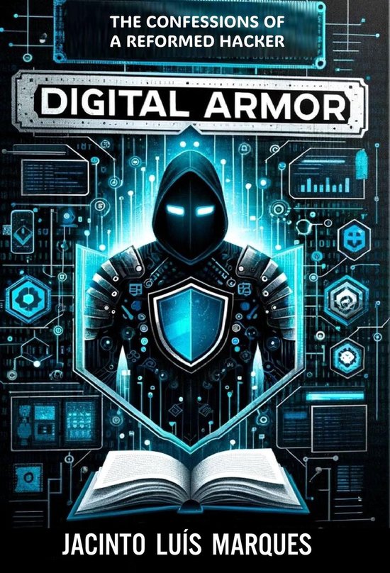 Digital Armor - cover