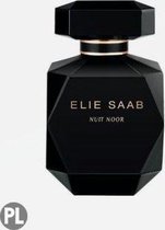 Elie Saab Nuit Noir 3 Oz Eau De Parfum Spray For Women
