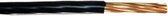 Stroom kabel – 6.0 mm² – zwart – 5 meter
