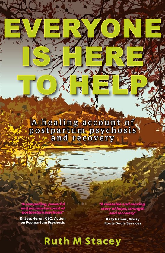Everyone is Here to Help - cover