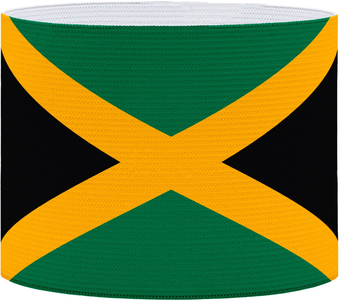Aanvoerdersband - Jamaica - XL