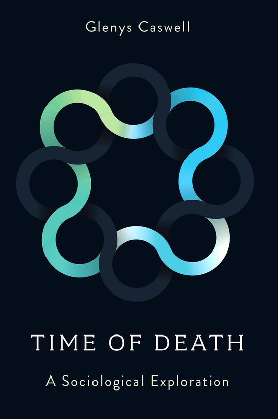 Time of Death - cover