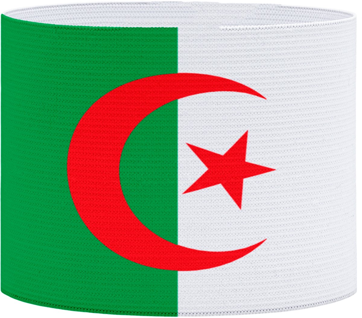 Aanvoerdersband - Algerije - XL