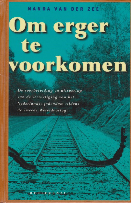 Om erger te voorkomen - cover