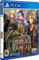 Armed emeth / Limited run games / PS4 / 1500 copies