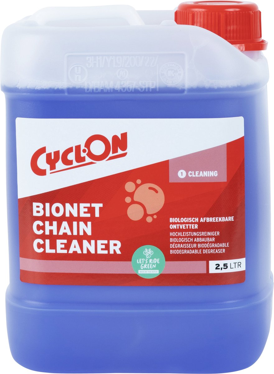 Cyclon Ontvetter Bionet can 2.5 liter - Cyclon