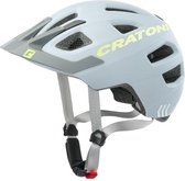 Cratoni Helm Maxster Grey-Neonyellow Matt Xs-S