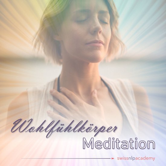 Meditation: Wohlfühlkörper - cover