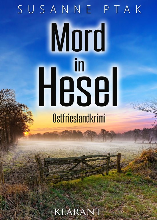 Dr. Josefine Brenner ermittelt 14 - Mord in Hesel. Ostfriesl ... - cover