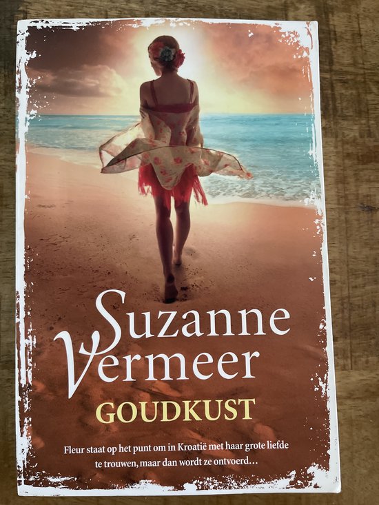 9789044983227 - Goudkust - Suzanne Vermeer