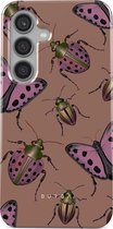 BURGA Telefoonhoesje voor Samsung Galaxy S24 - Schokbestendige Hardcase Hoesje - Runaway