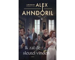 Omslag van De sleutel - Ik zal de sleutel vinden