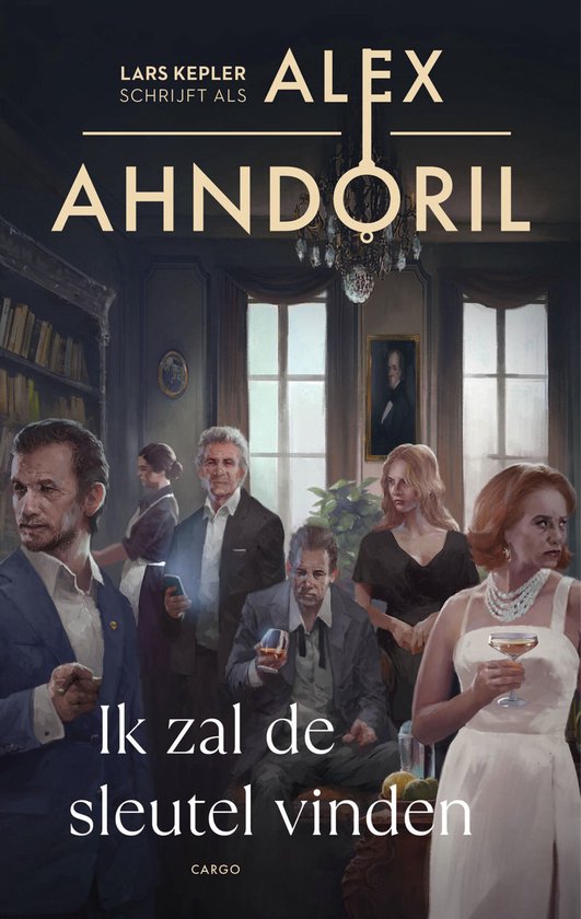 De sleutel - Ik zal de sleutel vinden - cover