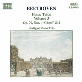 Stuttgart Piano Trio - Piano Trios 3 (CD)