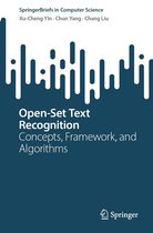 SpringerBriefs in Computer Science - Open-Set Text Recognition