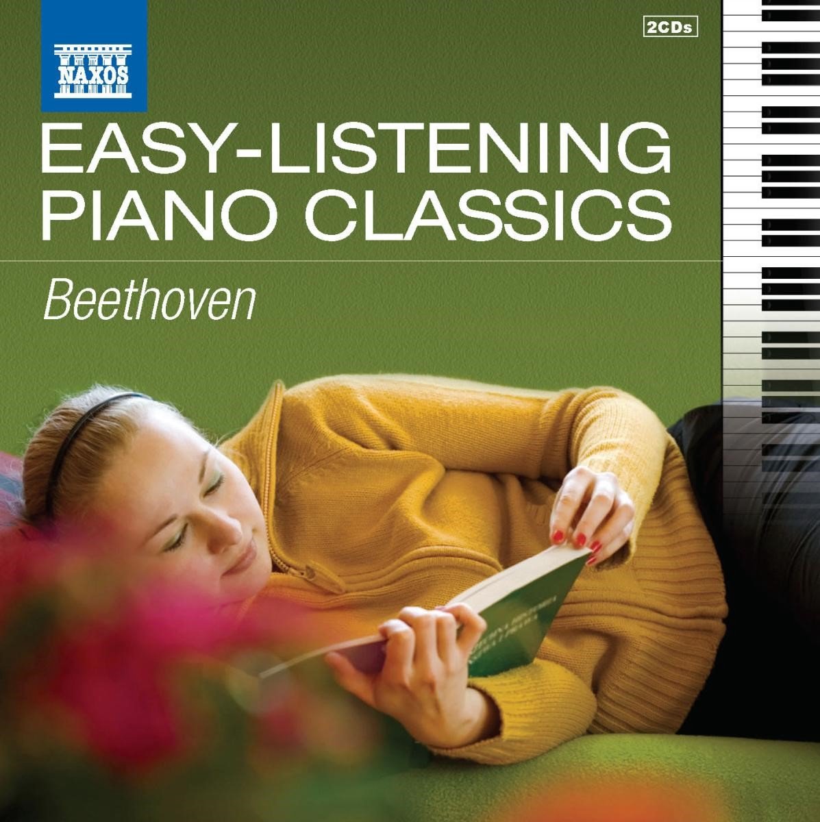Jeno Jandó & Balazs Szokolay - Beethoven: Easy Listening Piano Classics (2 CD)
