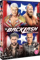 WWE: Backlash 2023 - DVD - Import